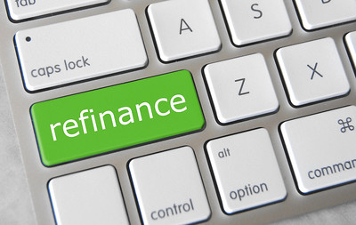 refinance keyboard